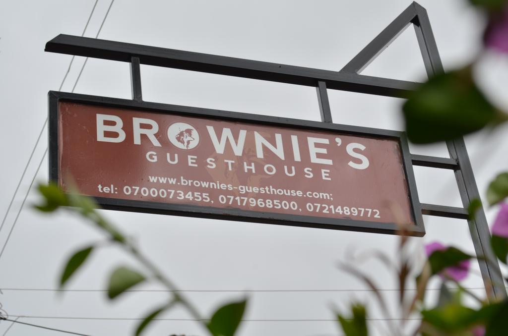 Brownie'S Guesthouse Lake Elementaita Buitenkant foto