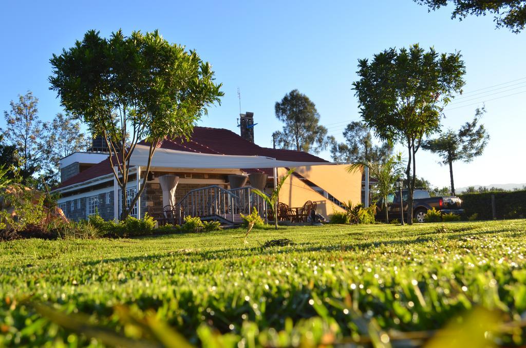 Brownie'S Guesthouse Lake Elementaita Buitenkant foto